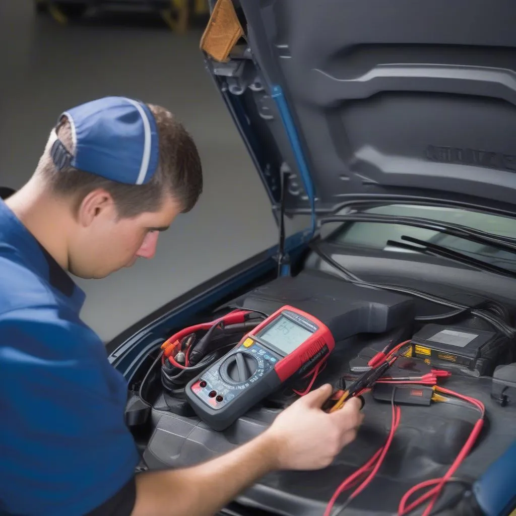 Troubleshooting OBD Port Power Issues