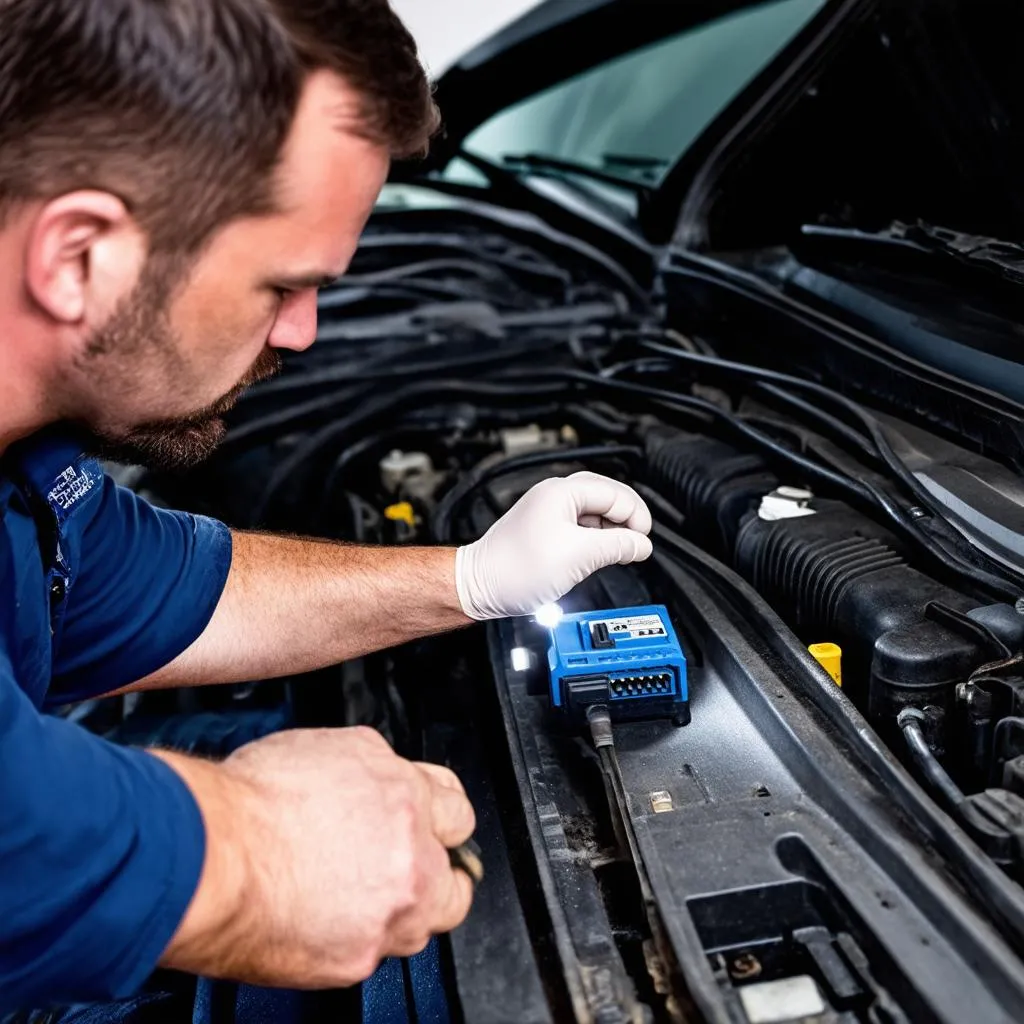 2000 Mustang 3.8 OBD Port Has Power But Won’t Connect: Troubleshooting Guide