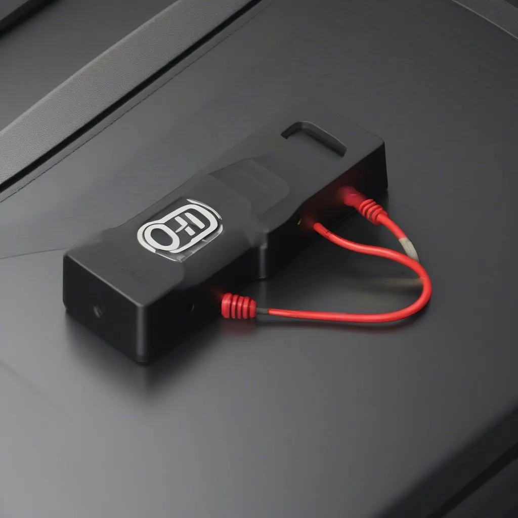 OBD Port Security Device