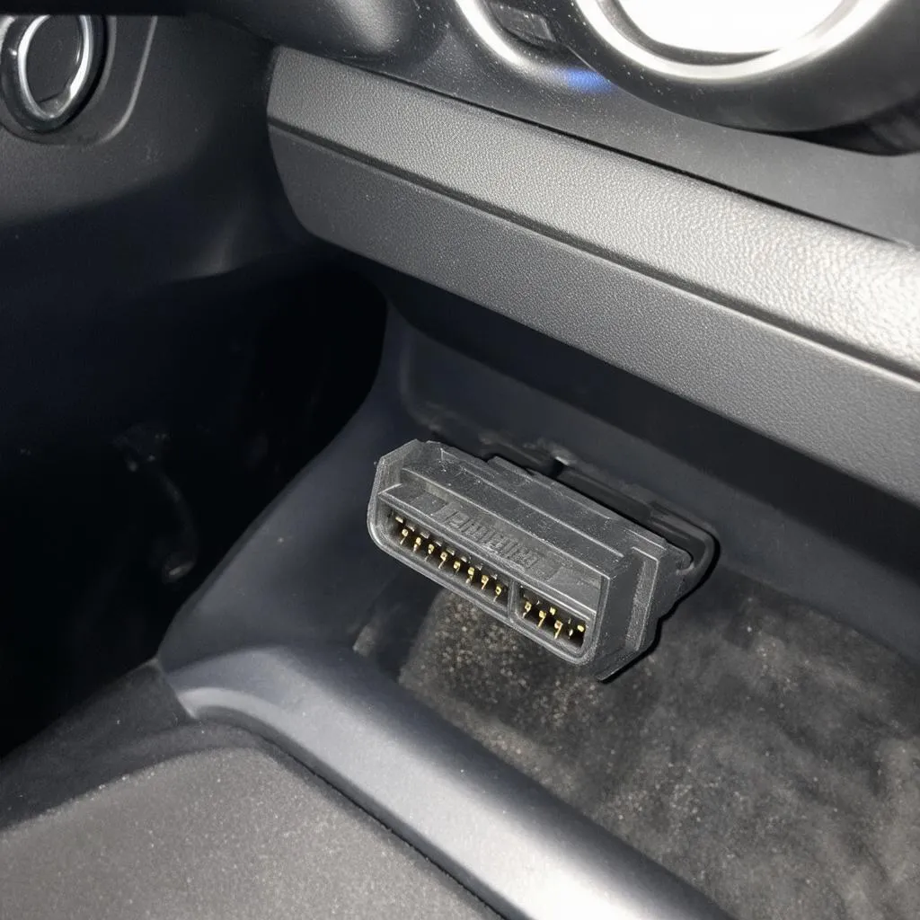 2016 Subaru Legacy OBD Port Location: Where to Find It and What It Does