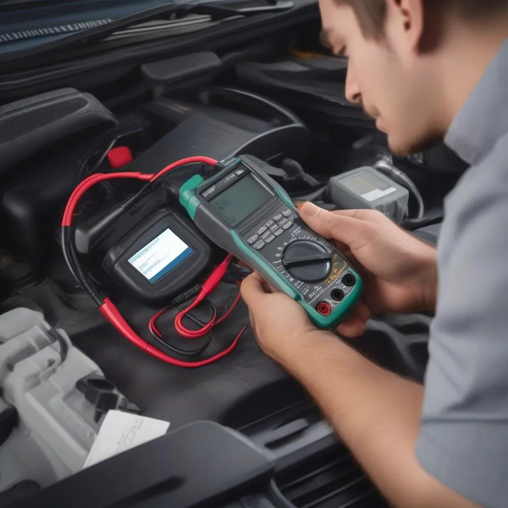 OBD Port Testing Tools