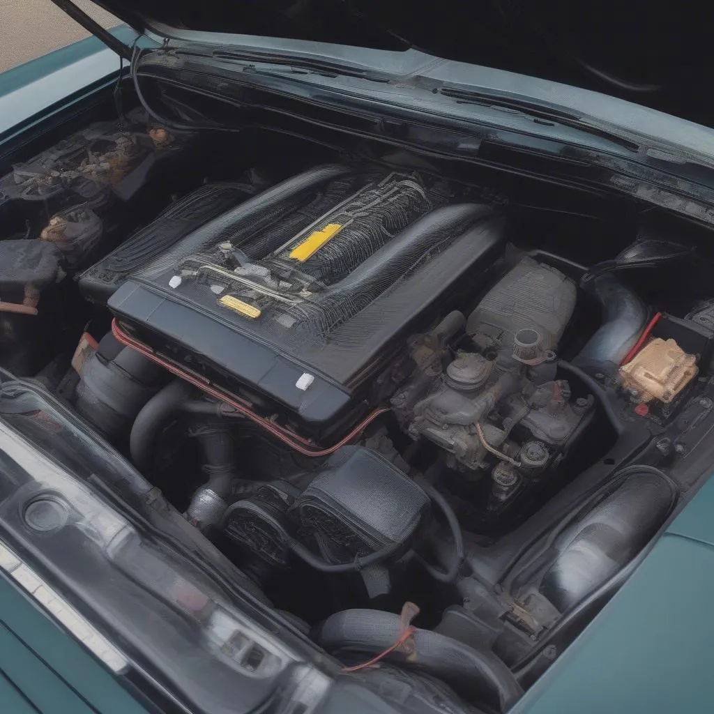 Where to Find the OBD Port on Your 1994 Jaguar XJS: A Comprehensive Guide