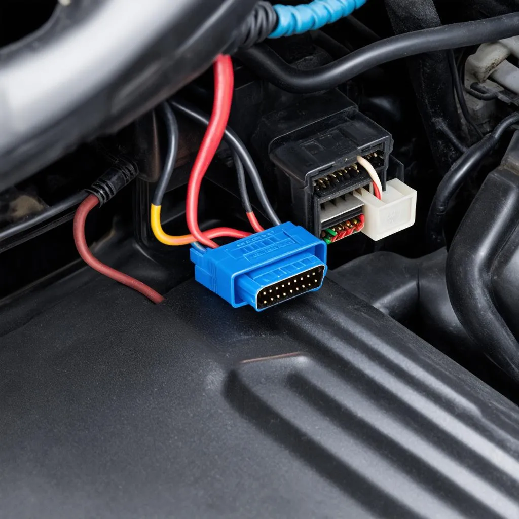 OBD Port Wiring