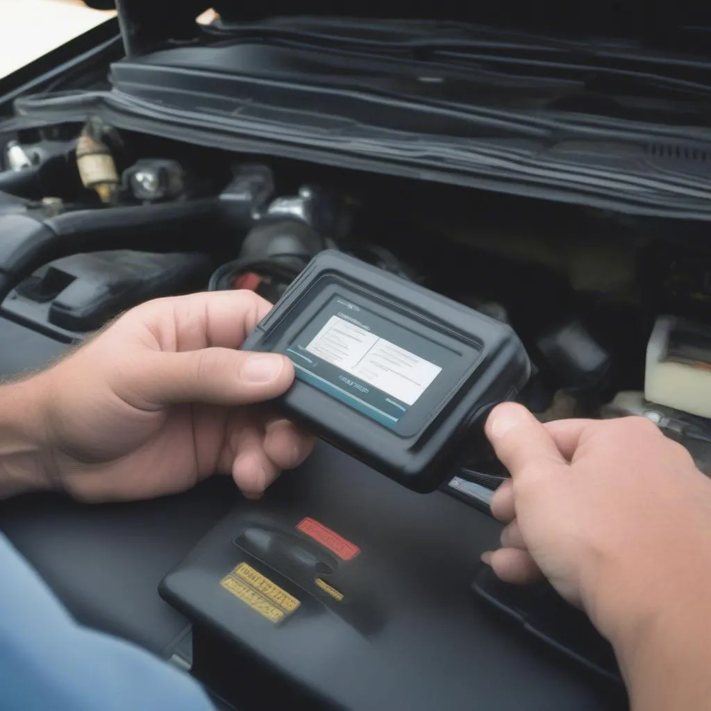 1995 Chevy Blazer OBD Reader