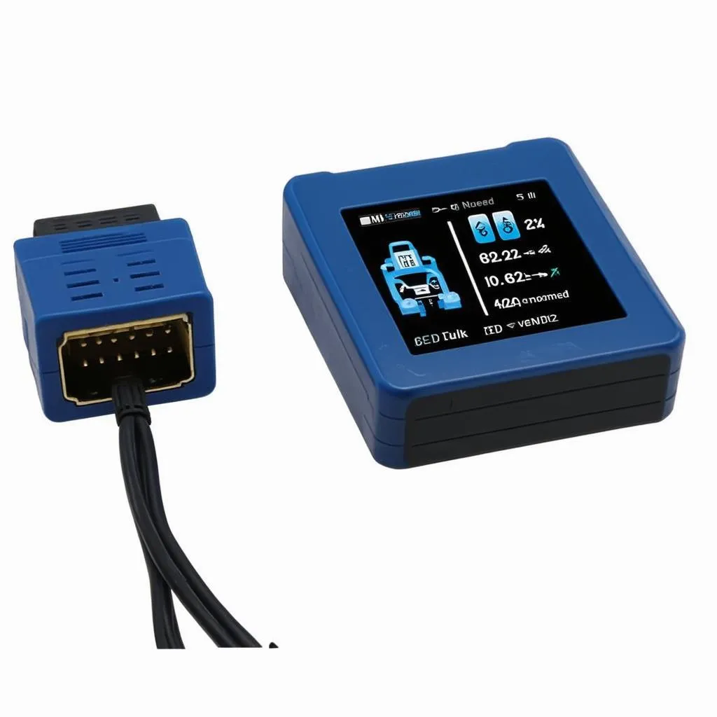 OBD reader