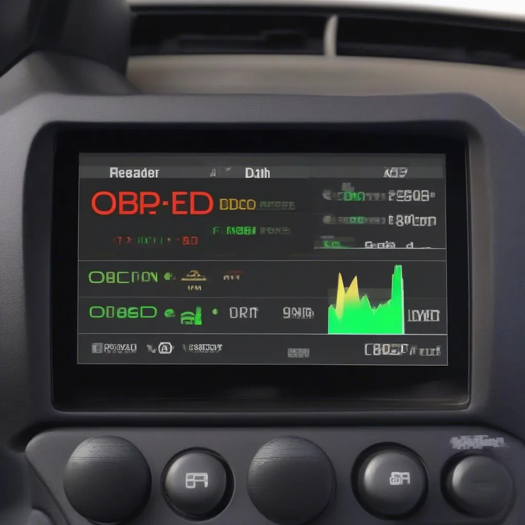 OBD reader