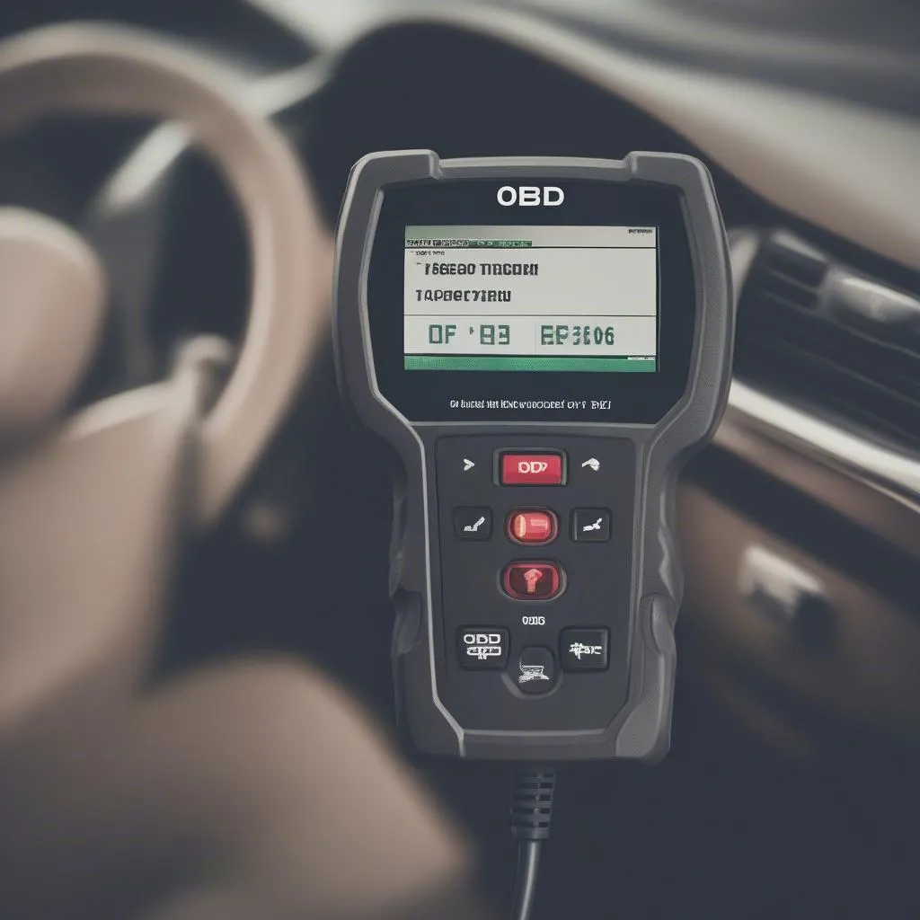 OBD Reader