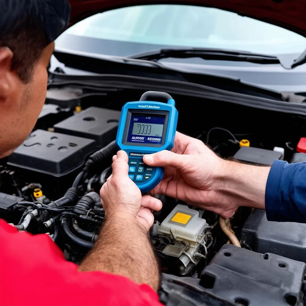 Car Diagnostic Tool