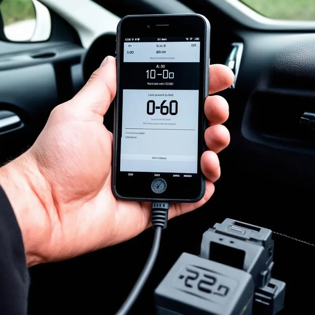 0-60 OBD App: The Ultimate Guide to Unleashing Your Car’s True Potential