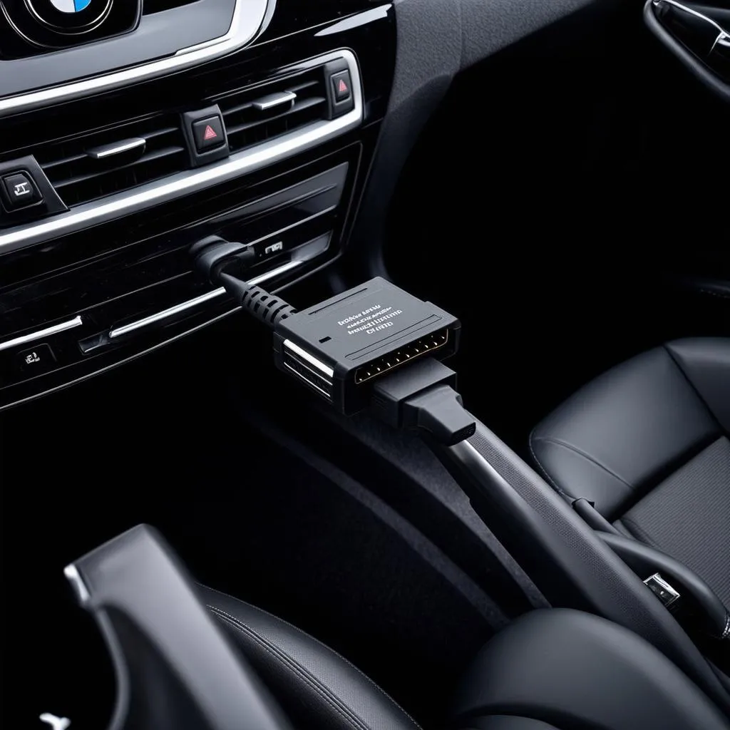 How to Connect an OBD Reader to Your BMW: A Step-by-Step Guide