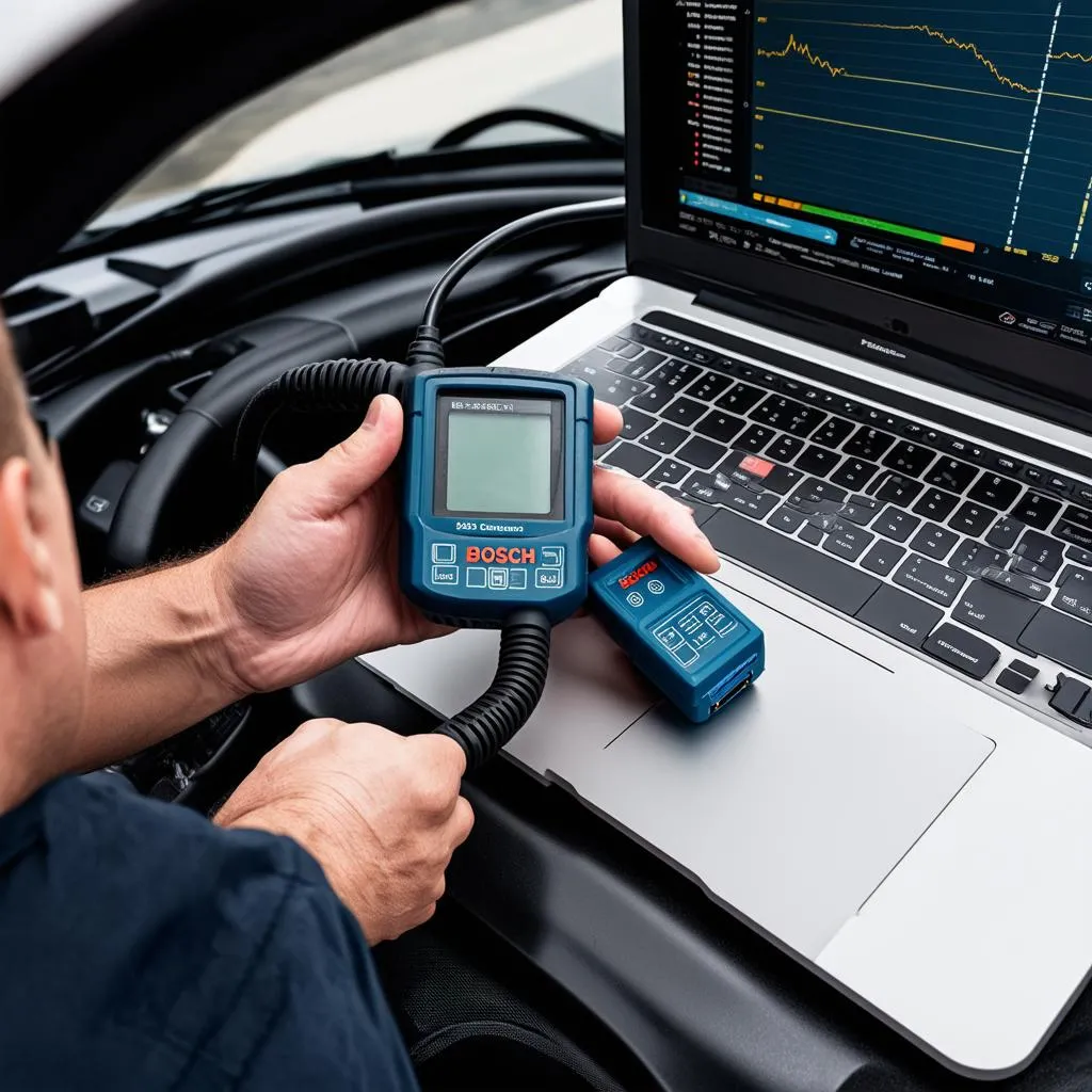 Hacking Bosch OBD Reader: A Comprehensive Guide for Car Enthusiasts