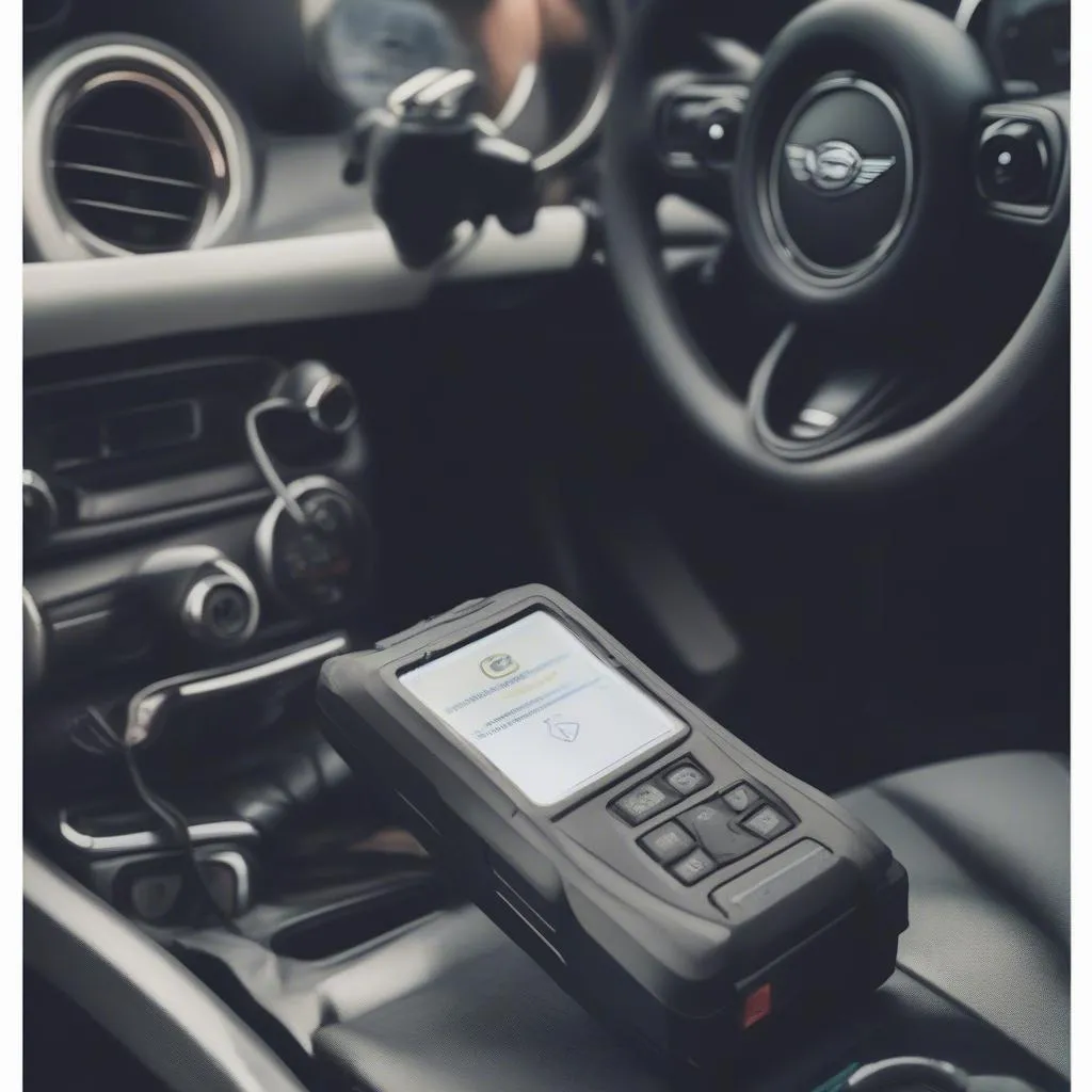 2011 Mini Cooper OBD Reader: Your Key to Understanding Your Car