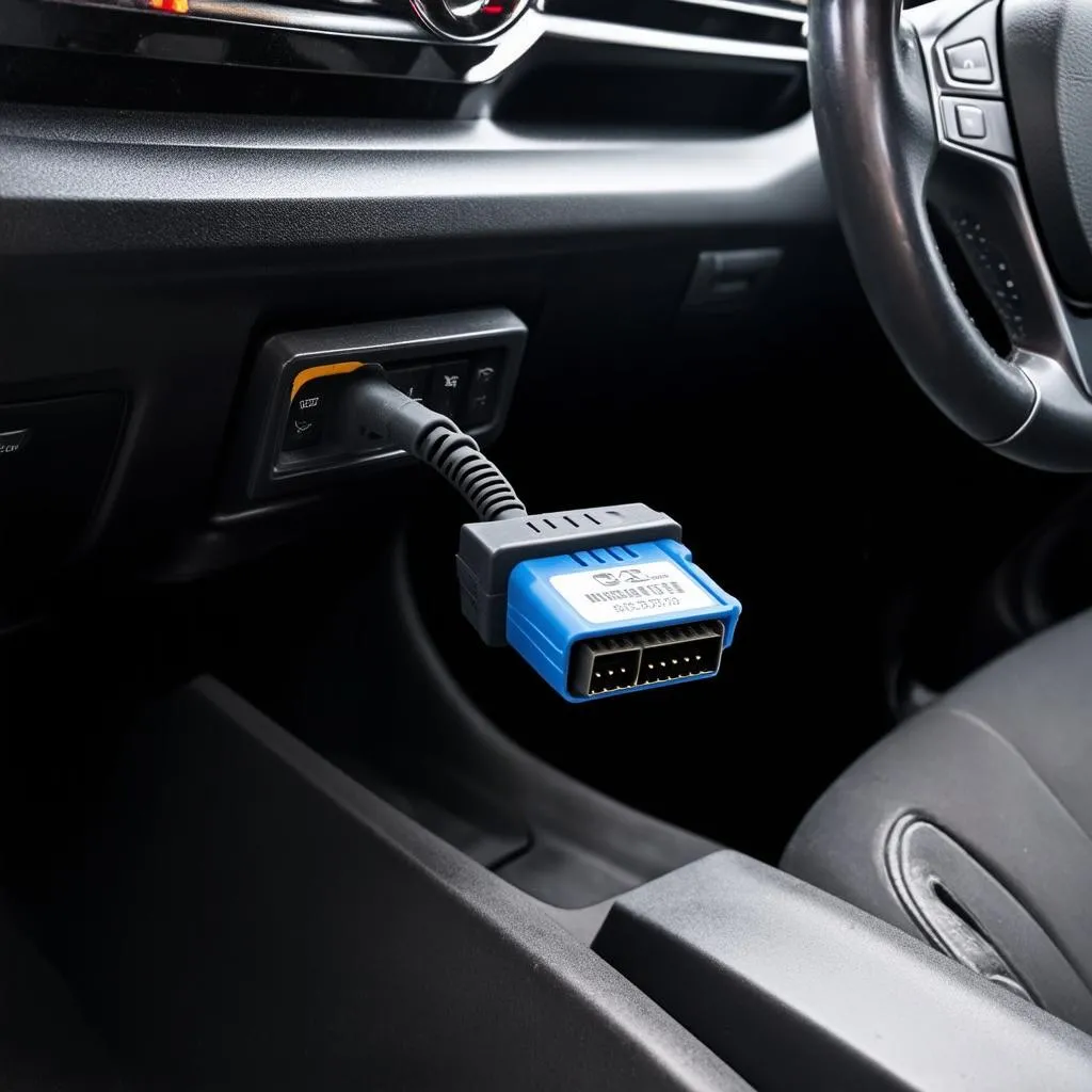 How to Plug in an OBD Reader: A Step-by-Step Guide