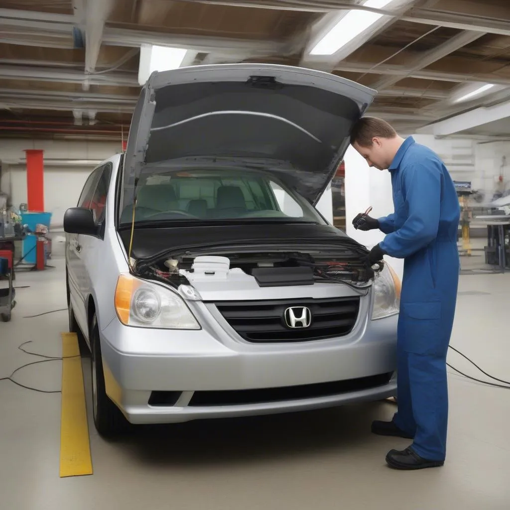 2007 Honda Odyssey OBD Readiness Fail: Causes, Diagnosis, and Fixes