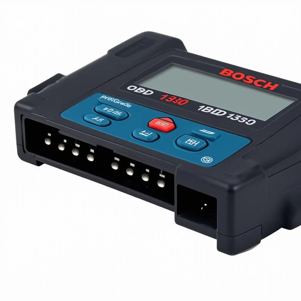 Bosch Prograde OBD II Scan Tool OBD 1350 OBD1350: Your Gateway to European Car Diagnostics