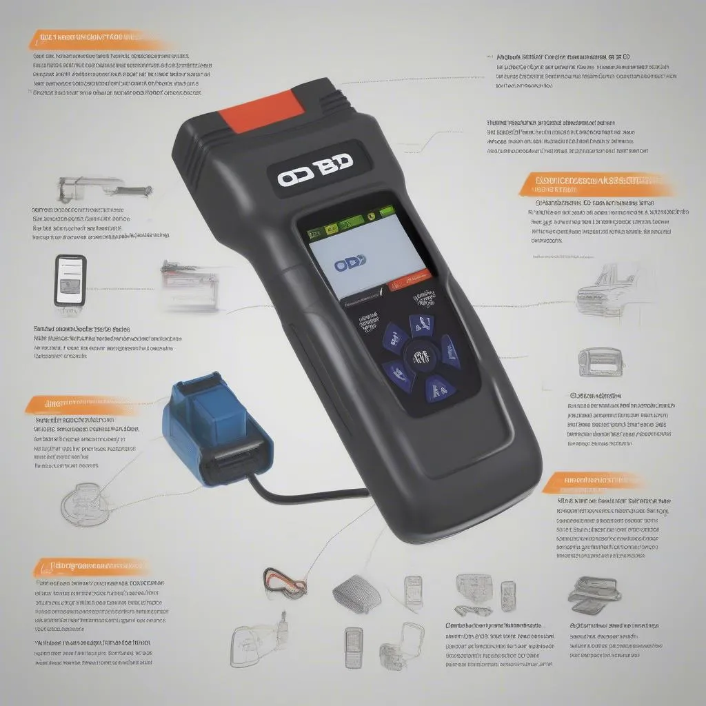 OBD Scan Tool: A User-Friendly Device