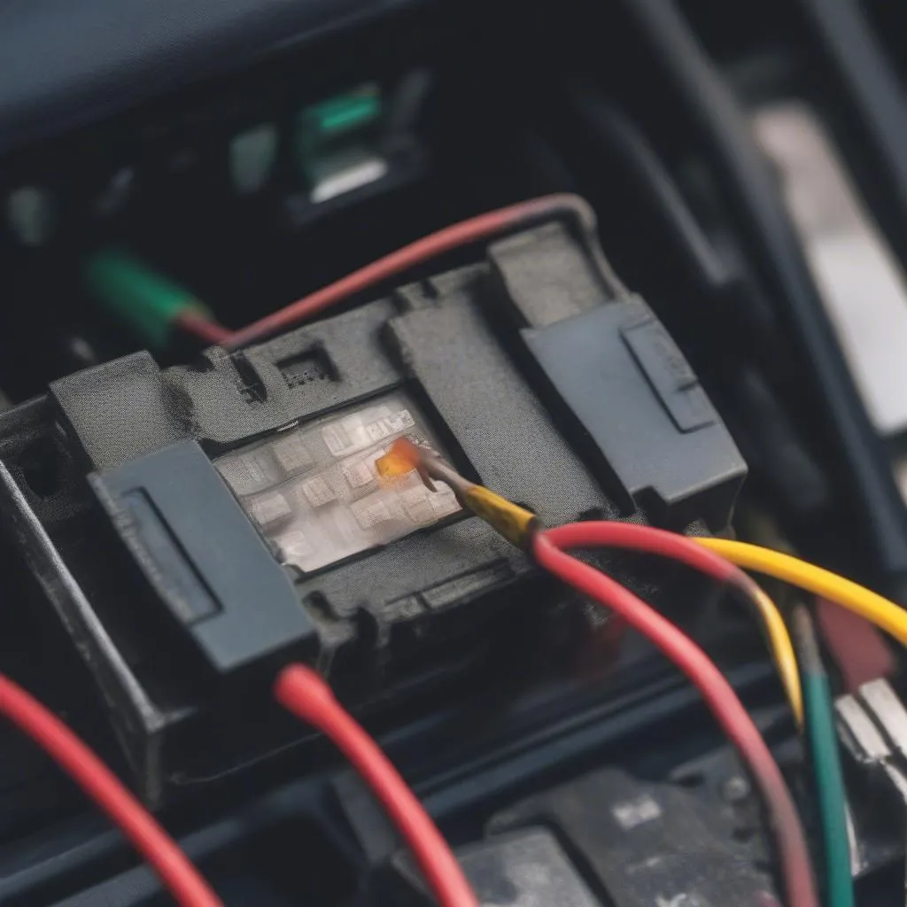 Troubleshooting a 1998 Dodge Stratus:  The Elusive OBD Scan Tool Fuse