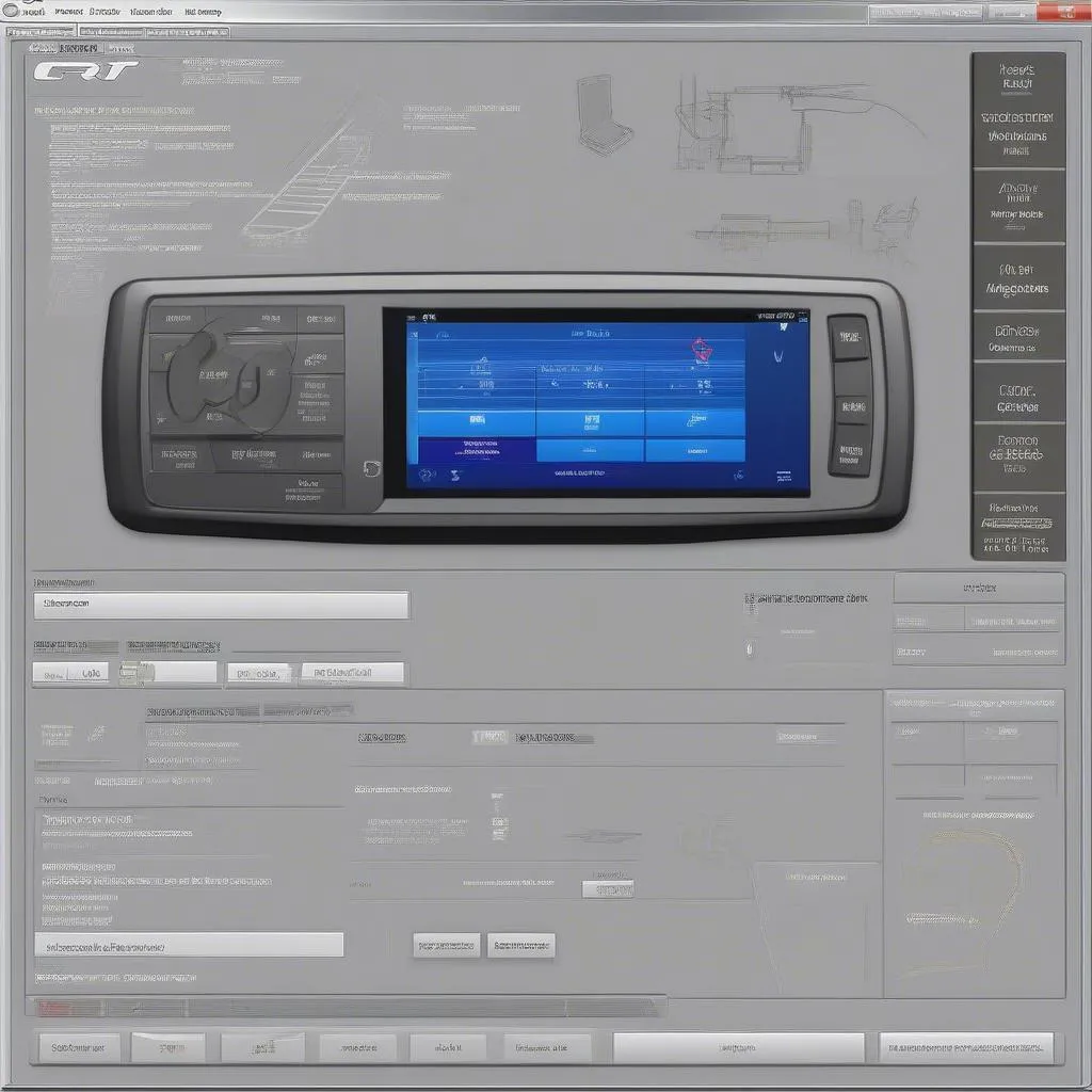 OBD Scan Tool for a Honda CRV