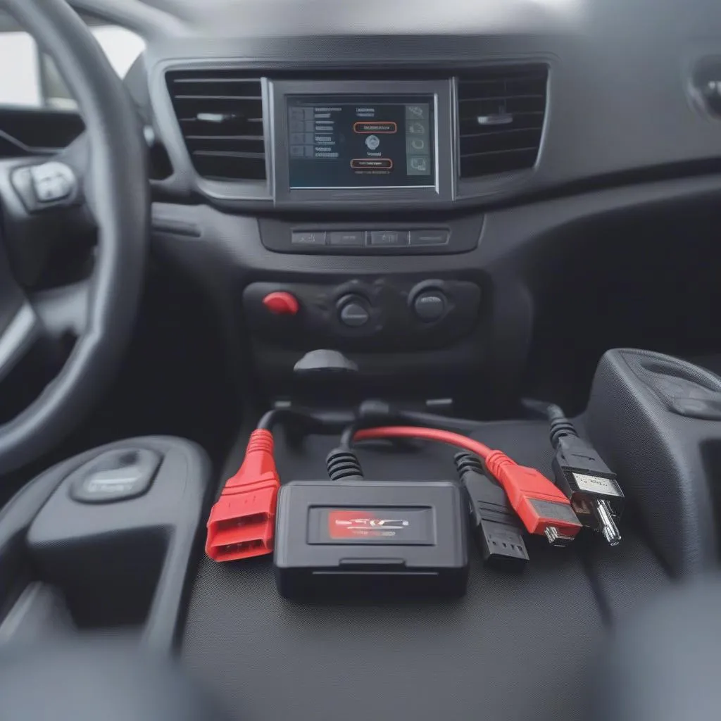 Car OBD Scan Tool: Your Guide to Car Diagnostics and Troubleshooting