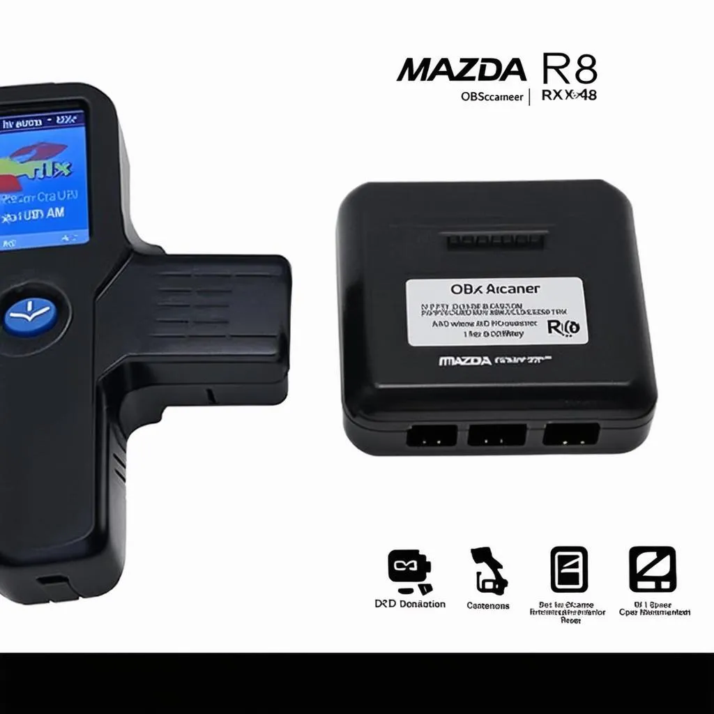 Best OBD Scanner for RX8: A Comprehensive Guide for Mazda Enthusiasts