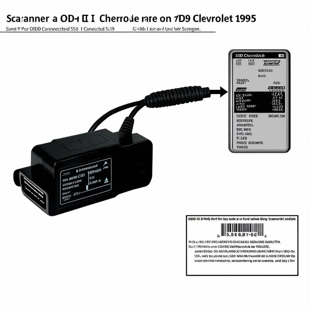 1995 s10 obd scanner