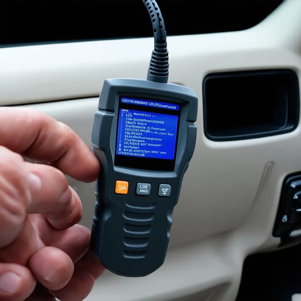 2004 Silverado OBD Scanner: What You Need to Know