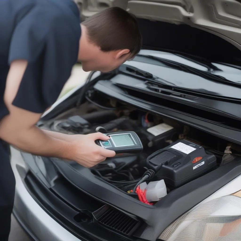 OBD Scanner for 2006 Civic