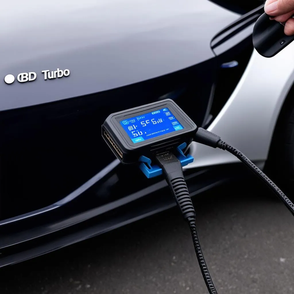 OBD Turbo: Your Guide to Understanding Turbocharger Issues with OBD Diagnostics