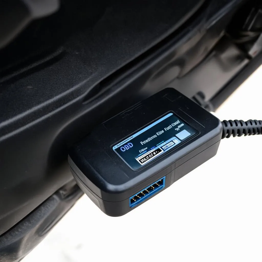 OBD Scanner