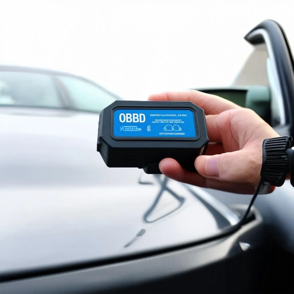 Understanding OBD System in Cars: A Guide to “Sistema OBD Coches”