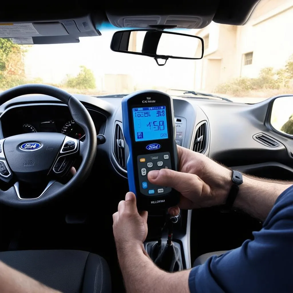 Ford C-Max OBD Software: Everything You Need to Know