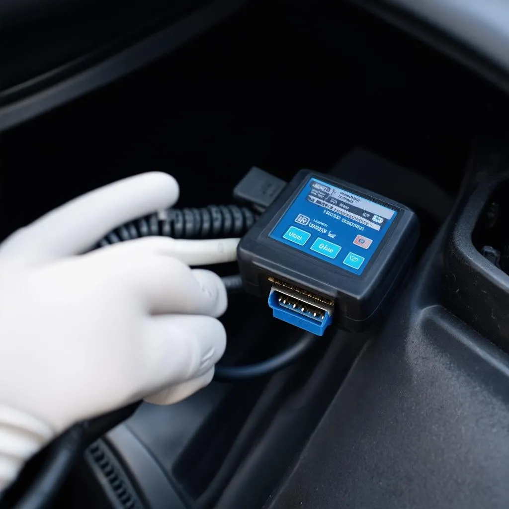 obd scanner