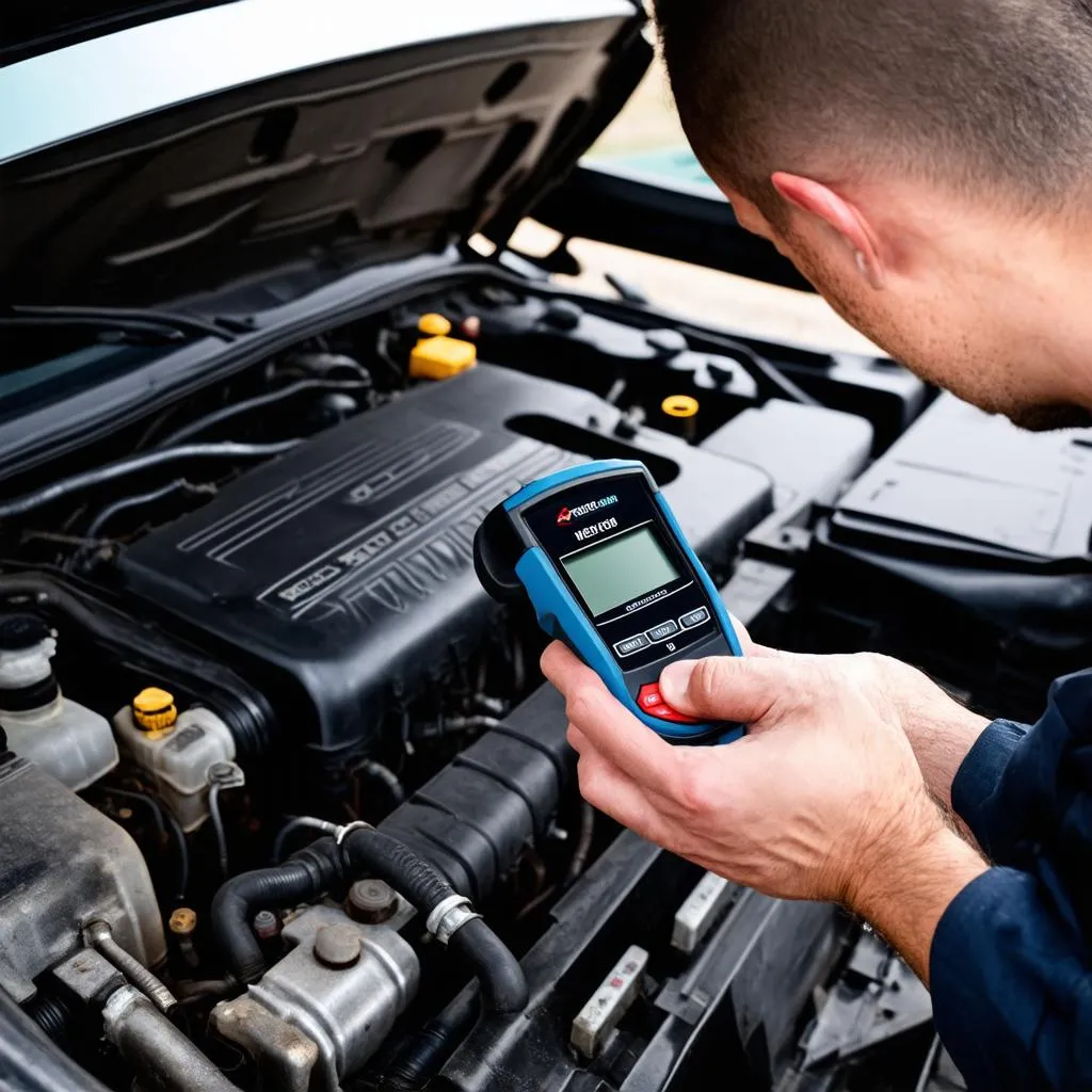 API OBD Scanner: Your Key to Understanding Your Car’s Health