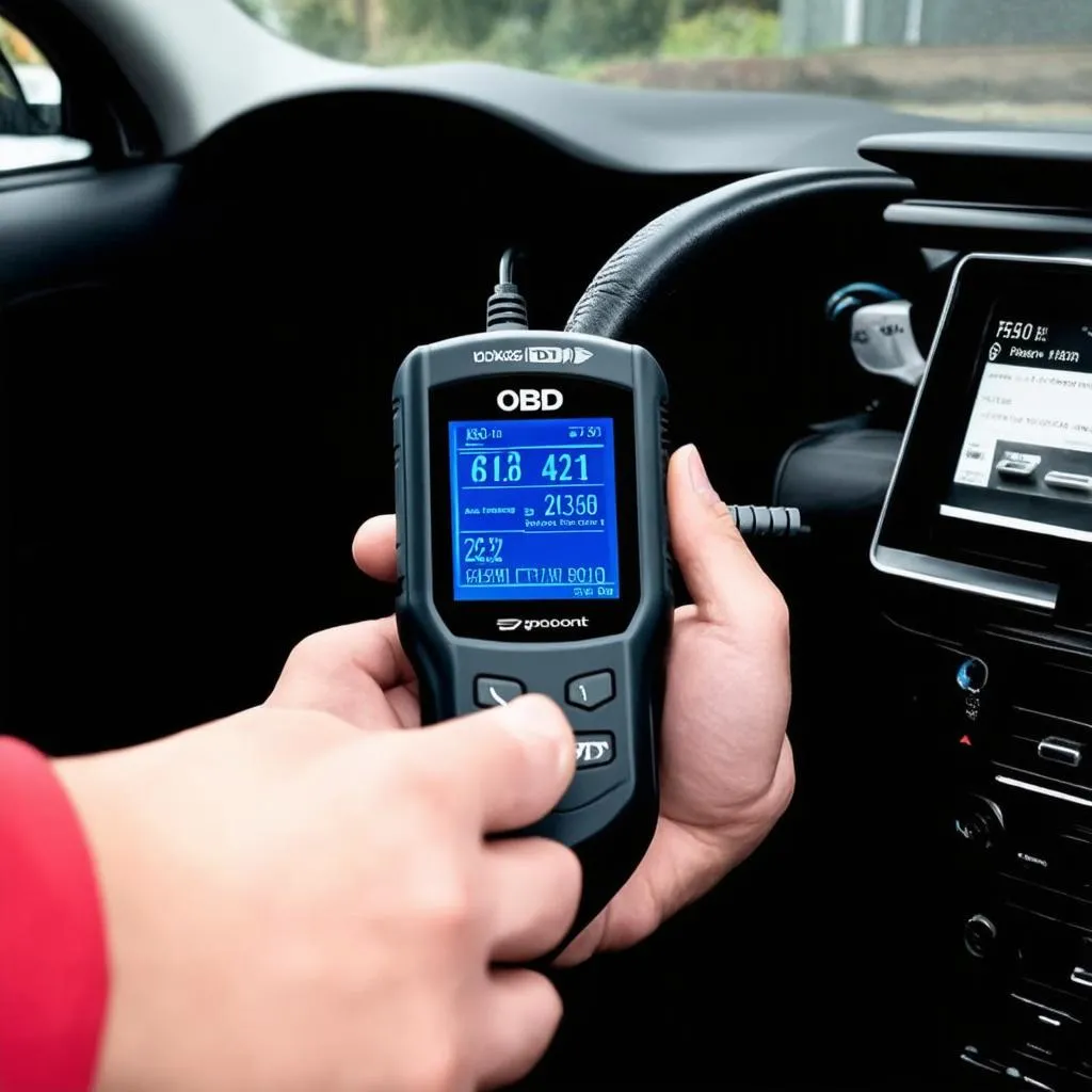 OBD2 Scanner