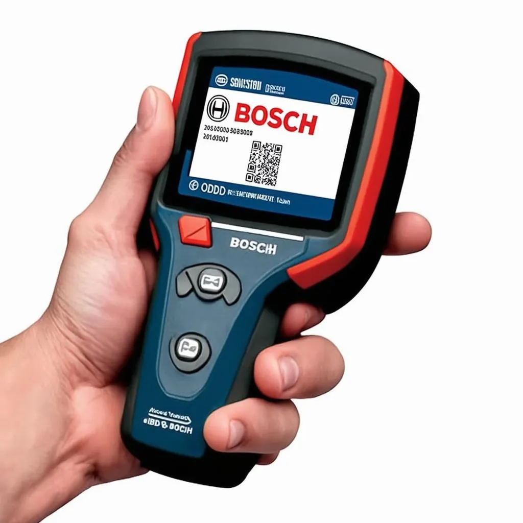 Bosch OBD Codes: Everything You Need to Know