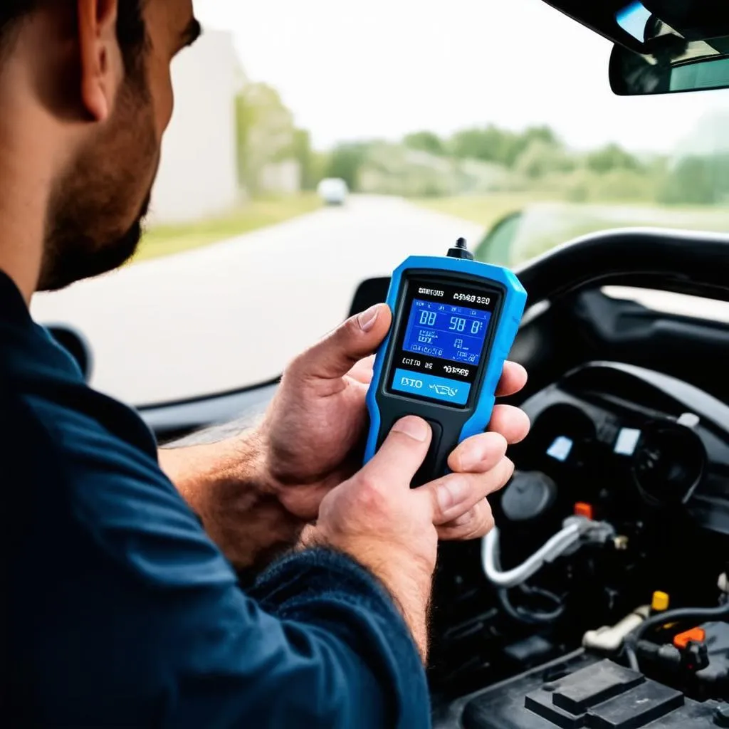 1800 OBD Test: Understanding the Code, Troubleshooting Your Car