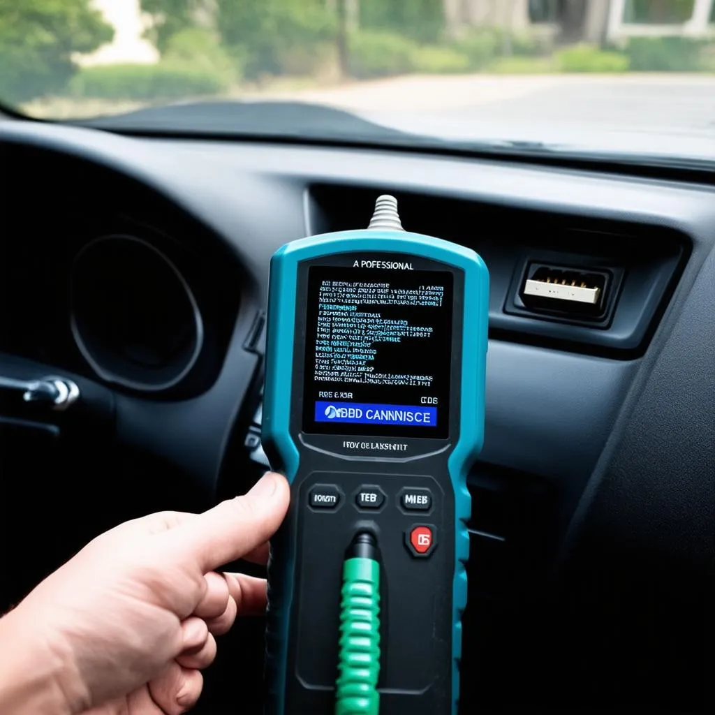 Auto Parts Store OBD Test: Everything You Need to Know