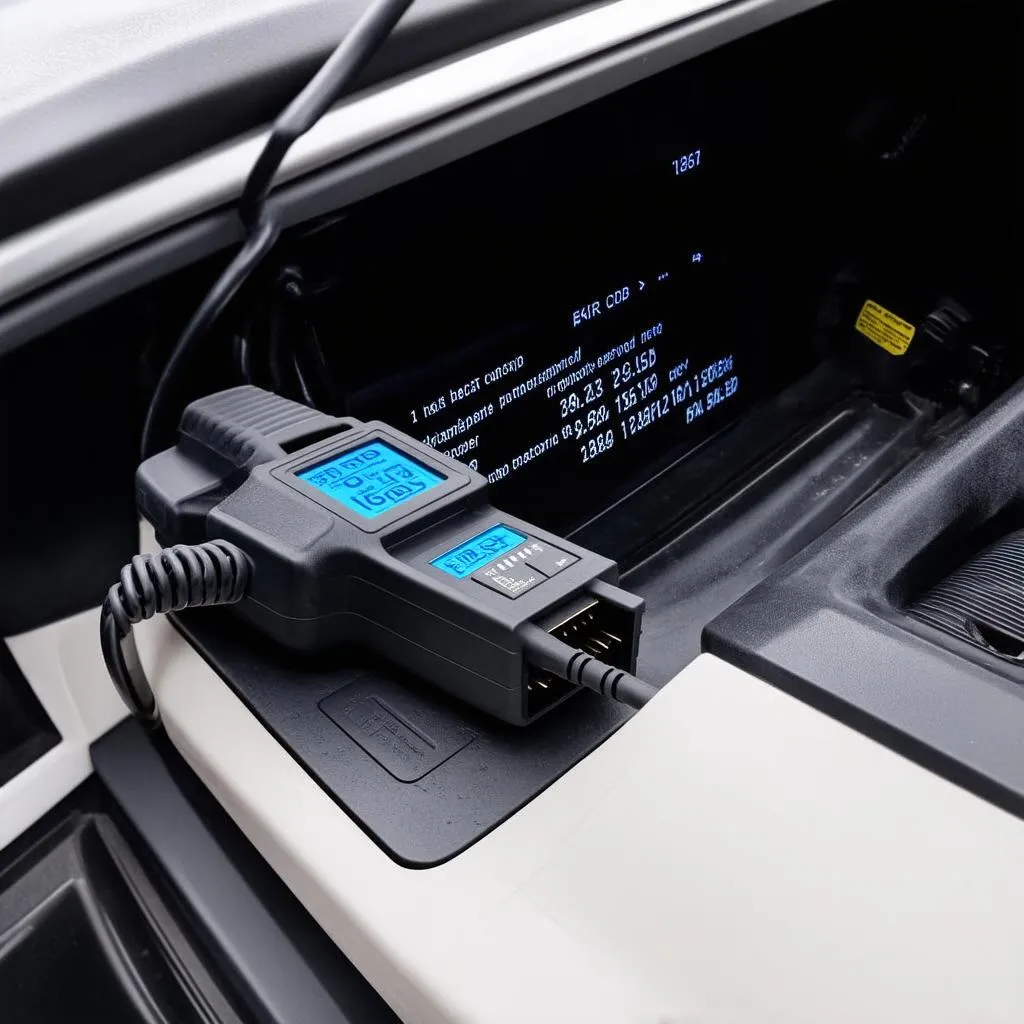 OBD Scanner