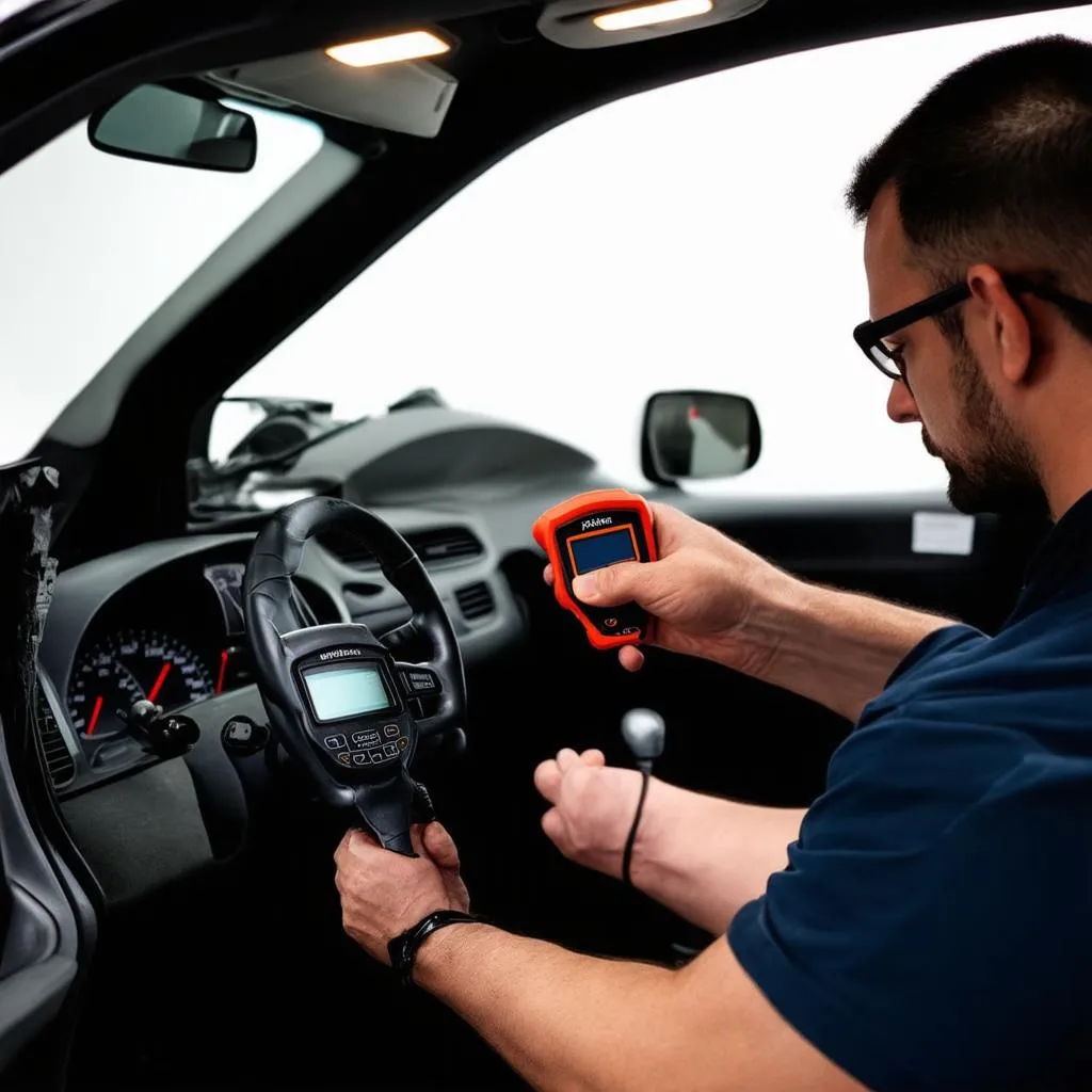 Understanding “durch den staat bestimmte zugägnliche obd daten” and Its Implications for European Car Repair