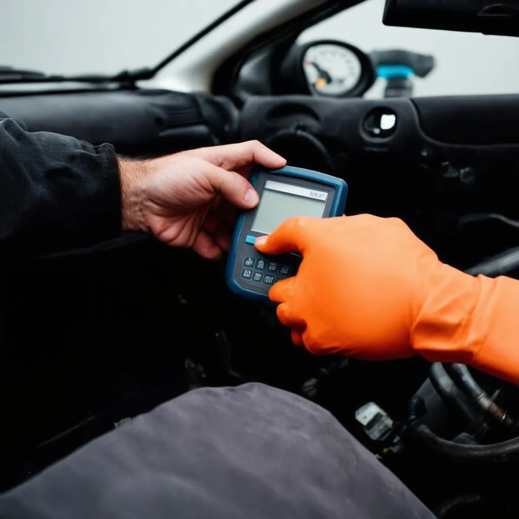 car diagnostic tool