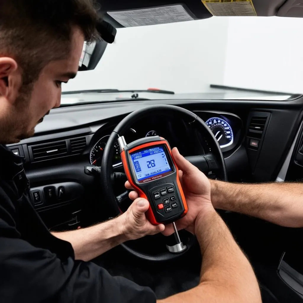 Camry OBD Connection: A Comprehensive Guide to Your Car’s Diagnostic Port