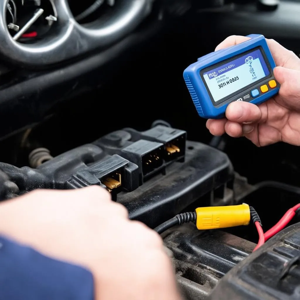 Car Diagnostic Tool