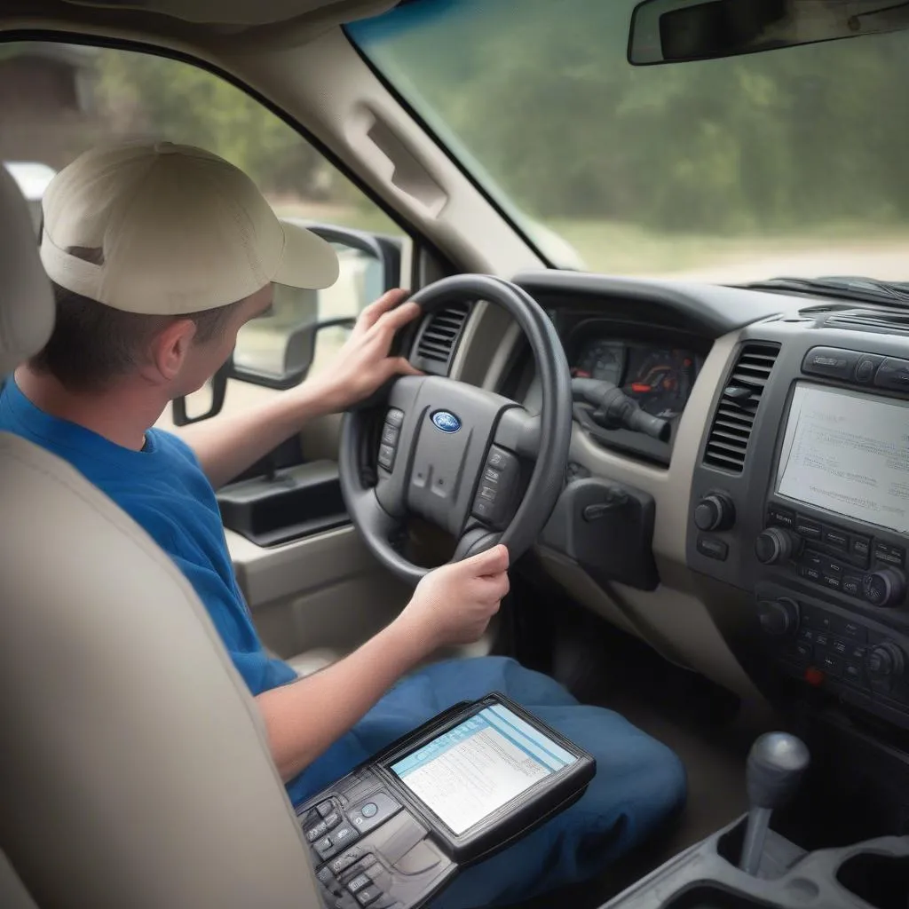 Decoding the Mystery: Understanding 2004 F150 OBD Codes