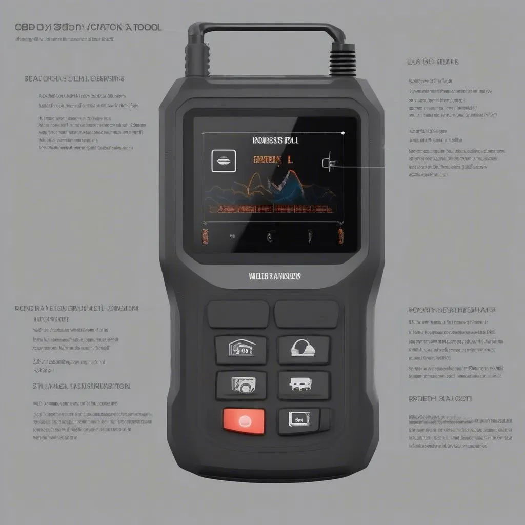 OBD Scanner