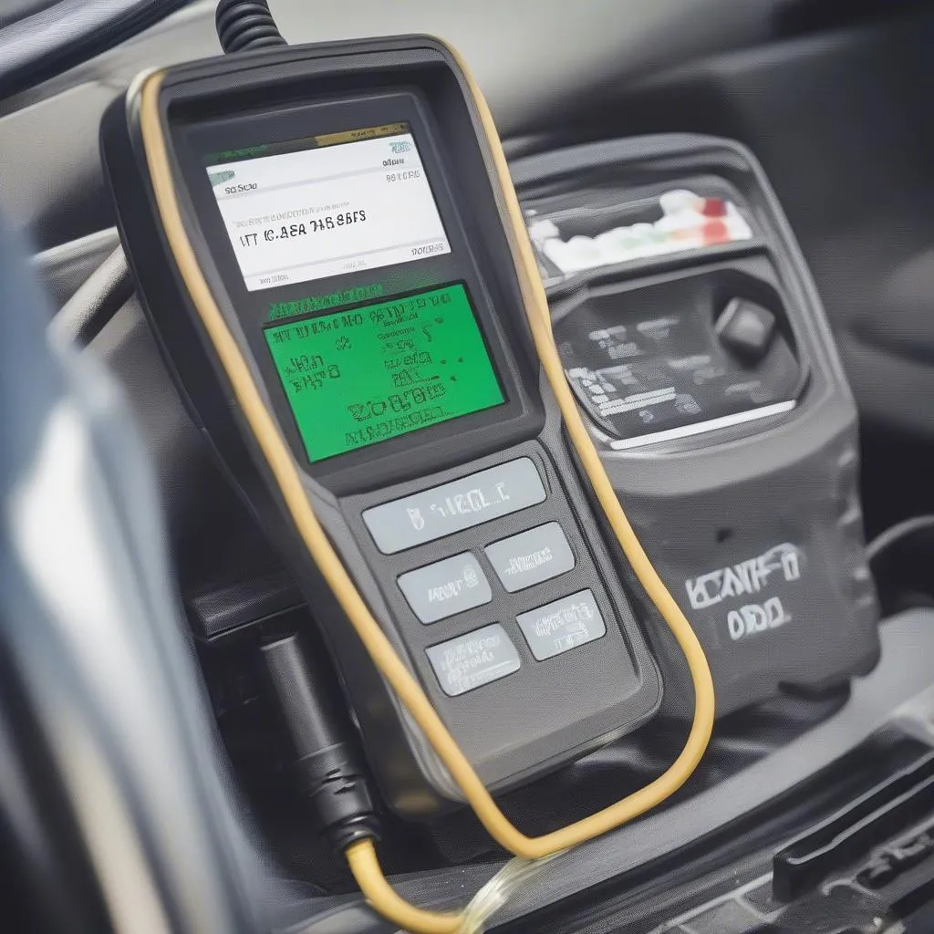 Decoding the Mystery: Your Guide to OBD Trouble Code Lists