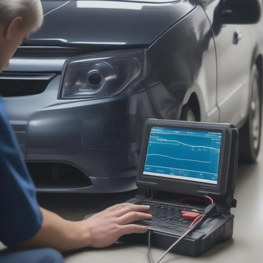 OBDII Scanner