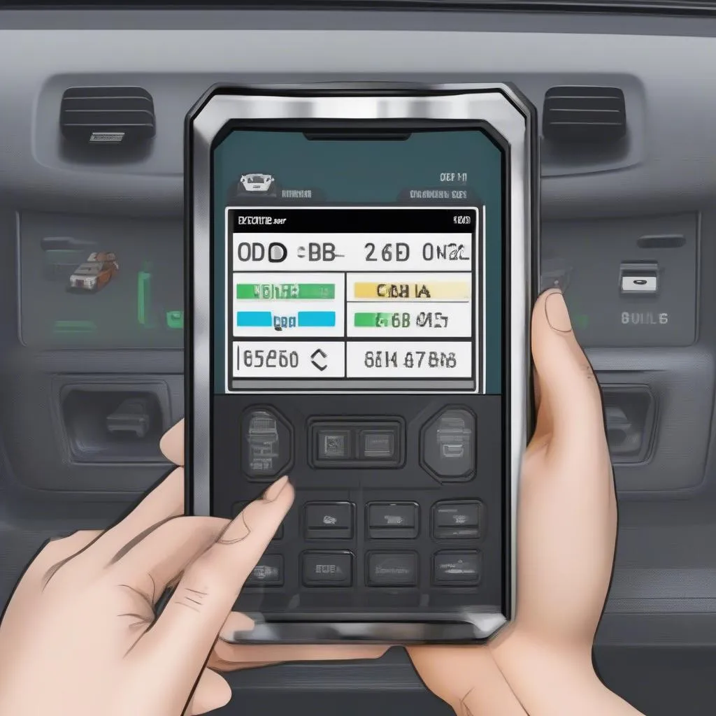 OBD Scanner