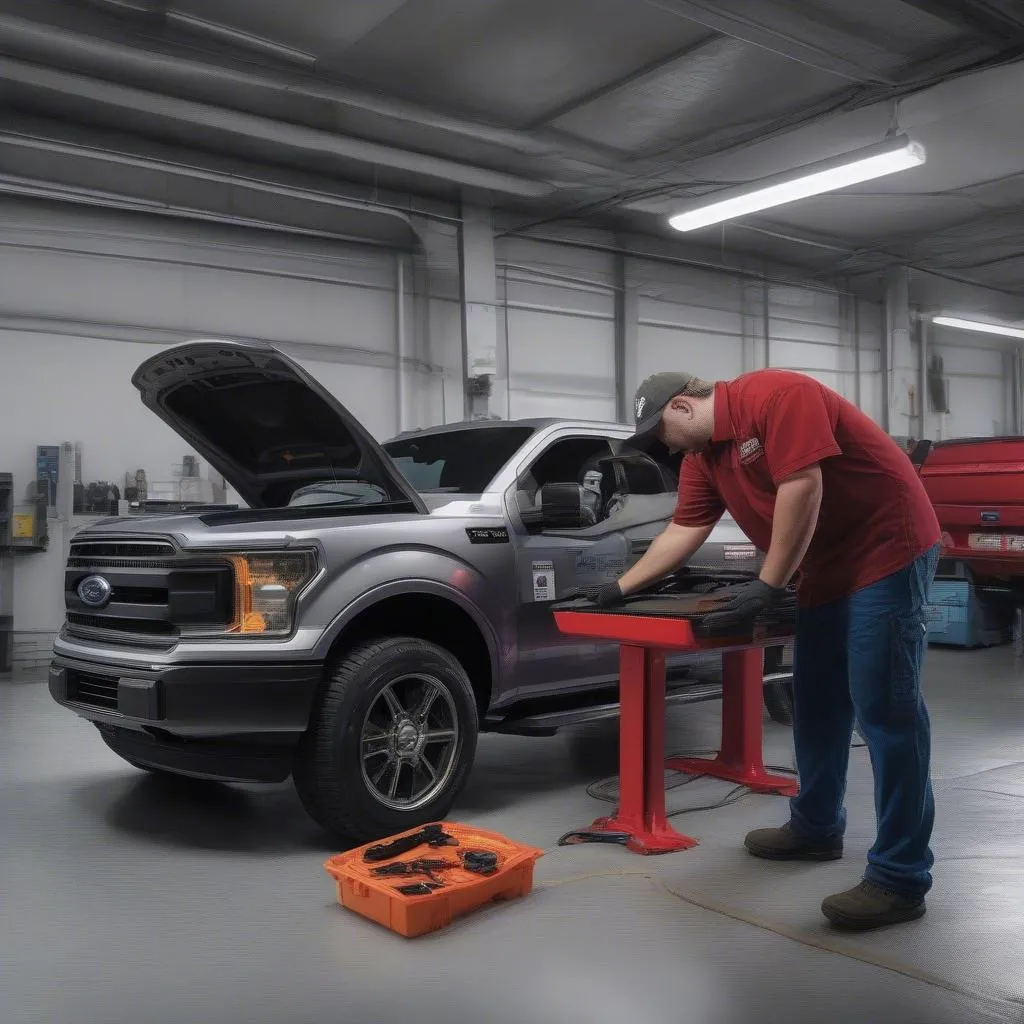 F150 OBD: A Comprehensive Guide to Understanding Your Ford Truck’s Diagnostic System