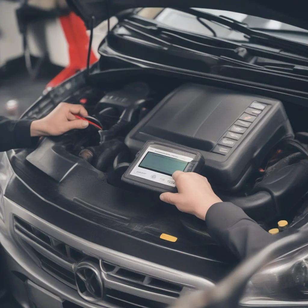 OBD Scanner