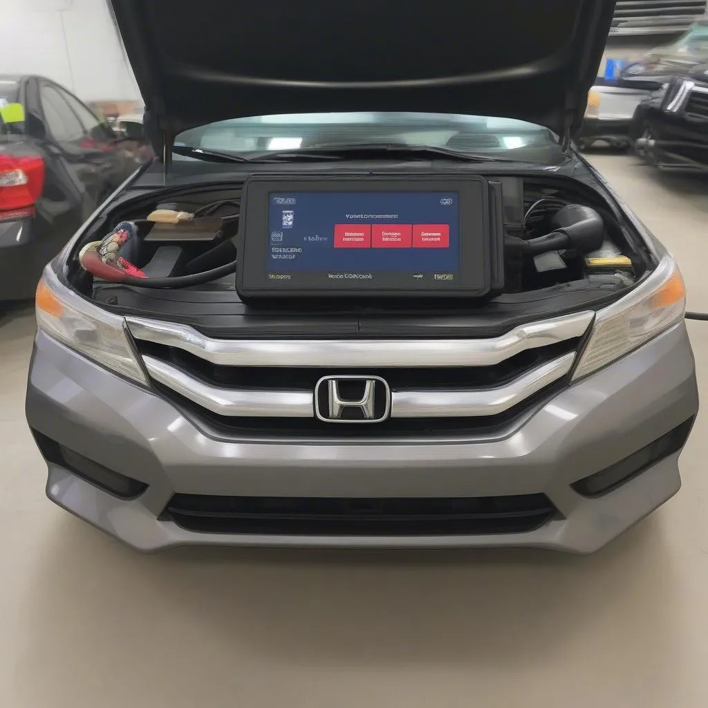 Honda Accord OBD Year: A Guide to Understanding Your Car’s Diagnostics